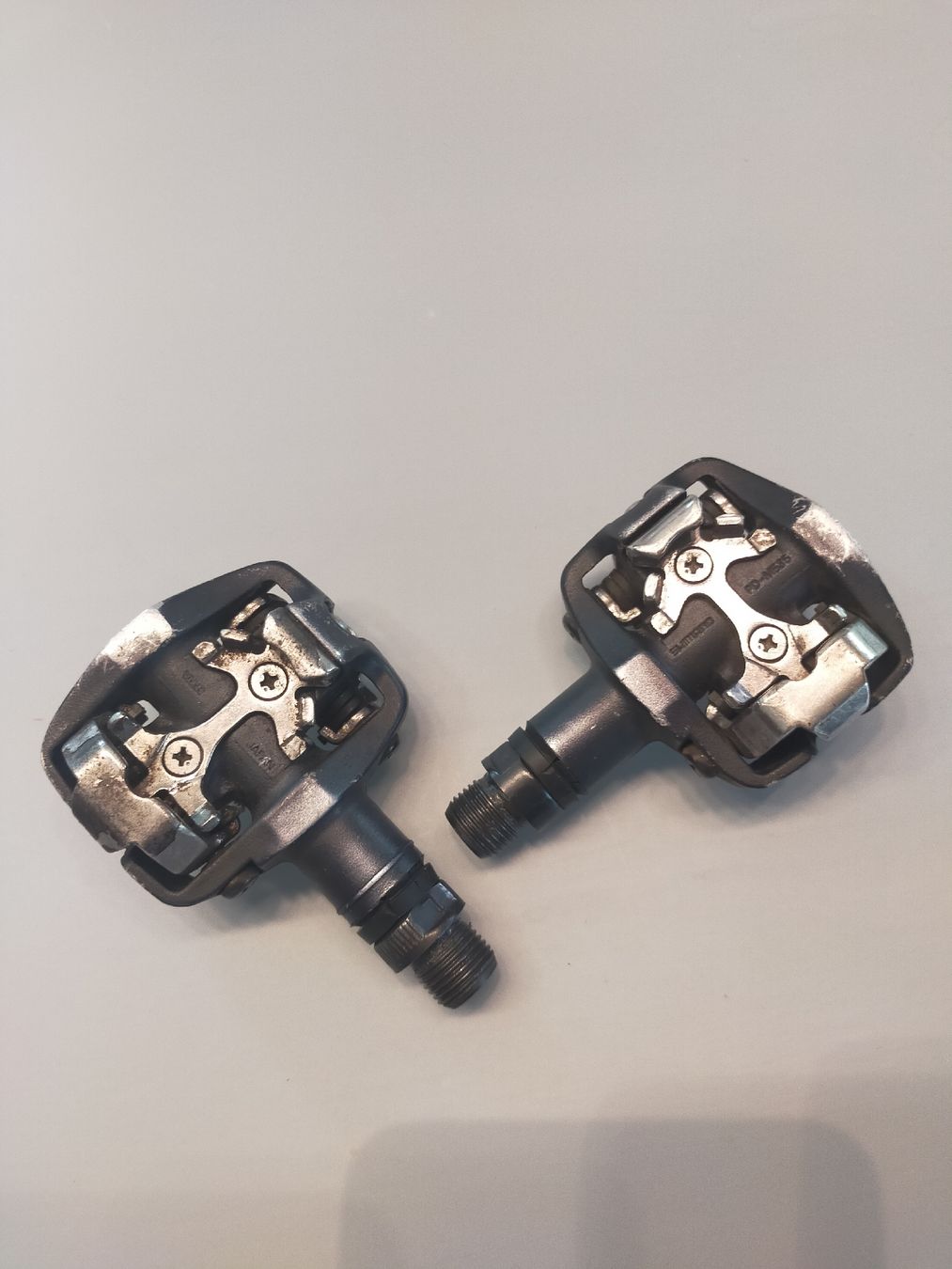 Shimano Pezzi di ricambio: Shimano Clicker Pedalen – Usato da Boniswil venduto da kat_tak