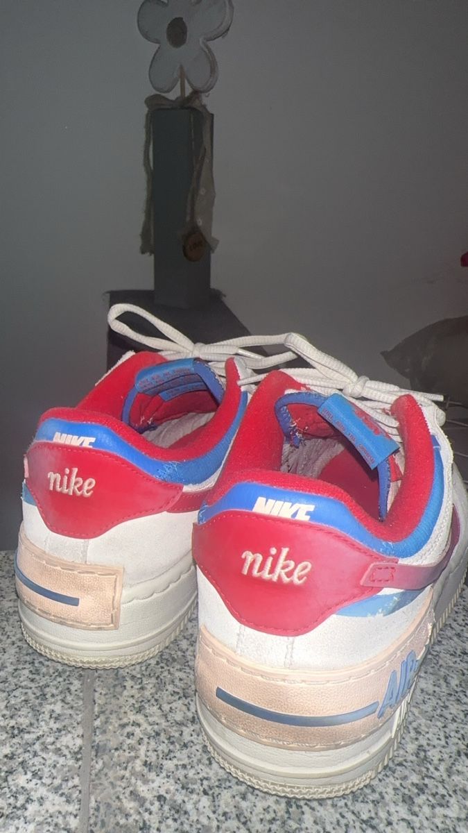 Nike Scarpe da donna: Nike Air Force Shadow Grösse 40 – Nuovo (secondo la descrizione) da Oftringen venduto da tola19 3