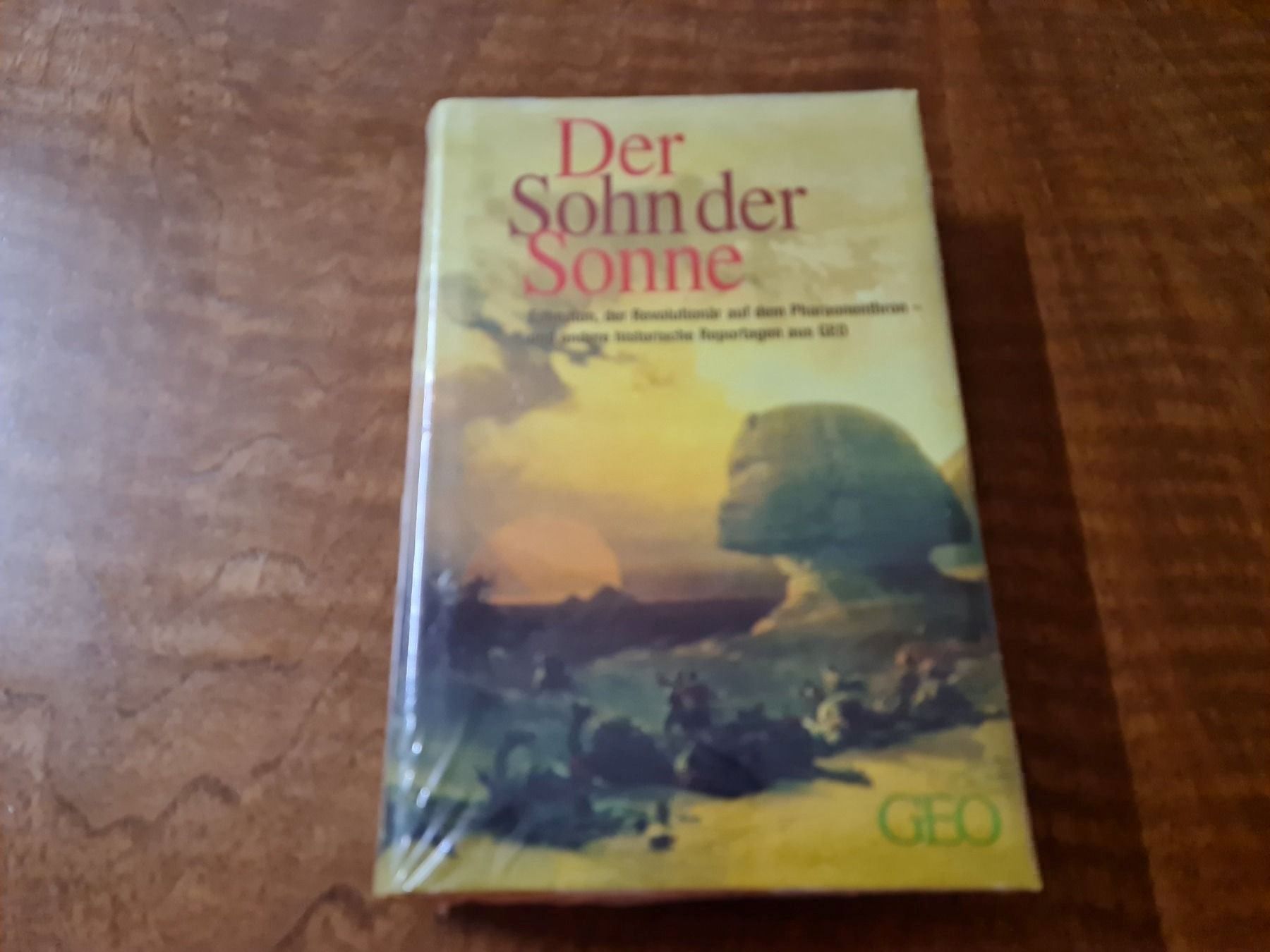 Libri: Der Sohn der Sonne – Nuovo e nell'imballaggio originale da Erstfeld venduto da Mario_boe0