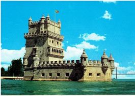 LISBOA Torre de Belém