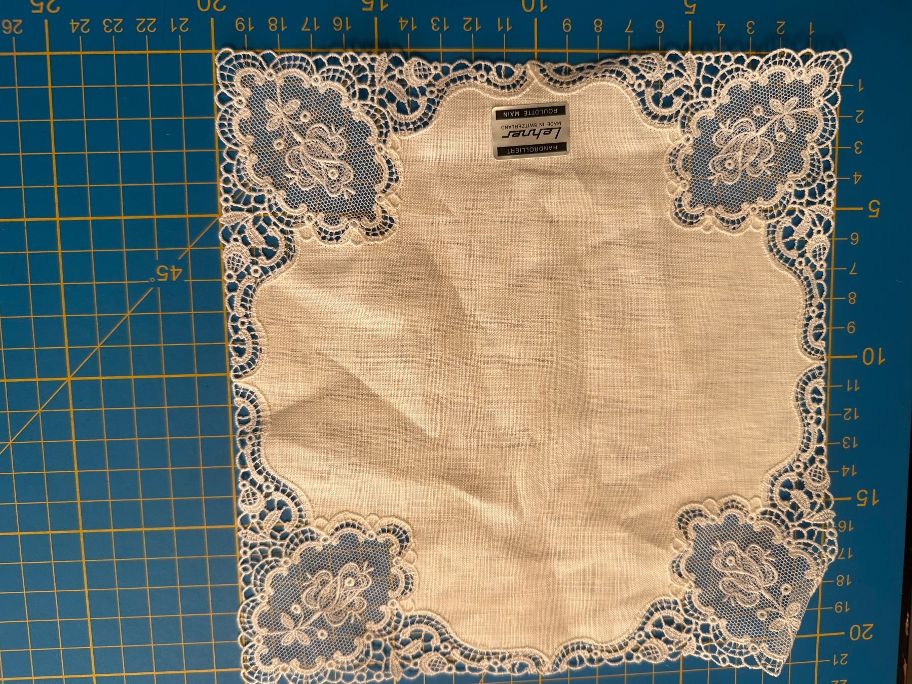 Tutte le decorazioni: GESTICKT DECO SET – Usato da Bottighofen venduto da M.O.L 3