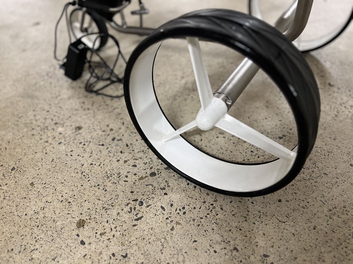 Jucad Trolley: Jucad Drive Trolley – Usato da Uitikon Waldegg venduto da frl_muller 2
