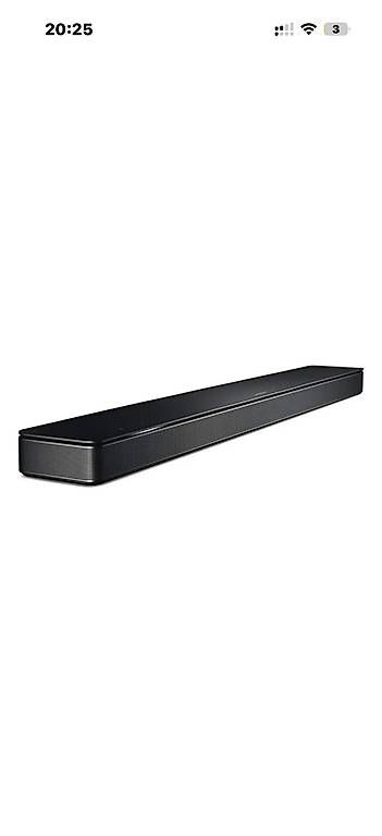 Home Cinema: Bose Smart 300 Soundbar – Nuovo e nell'imballaggio originale da Adlikon b.Regensdf venduto da dammgarage8108