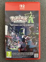 NEU: Pokémon Legenden: Z-A - Nintendo Switch 2  wie neu