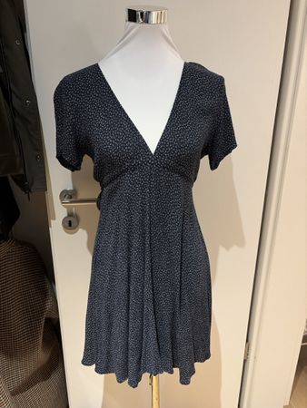 Dark Blue Brandy Melville Dress