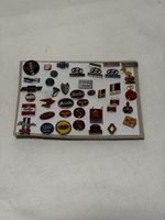 Auto Pins Anstecker Sammlung