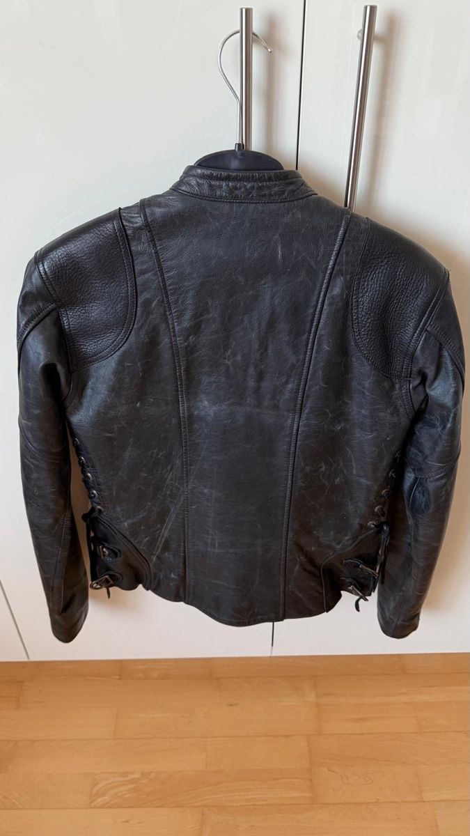 Harley-Davidson Giacche: Harley Davidson Leder Jacke – Usato da Magden venduto da Jackevaro 1