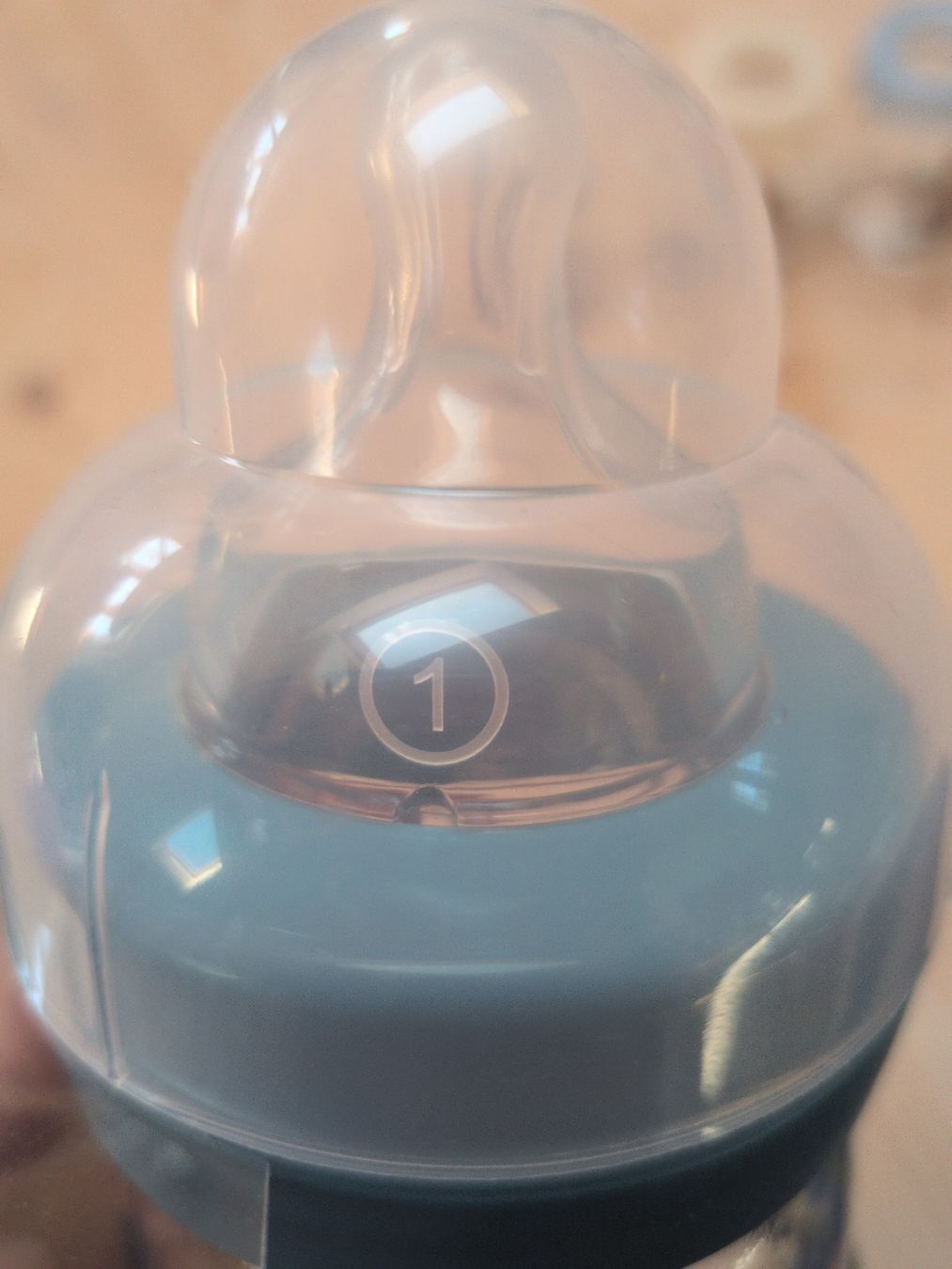 Mam Baby-Mahlzeiten: MAM Glasfläschchen 170ml – Gebraucht aus Oberhelfenschwil von Tattar 2