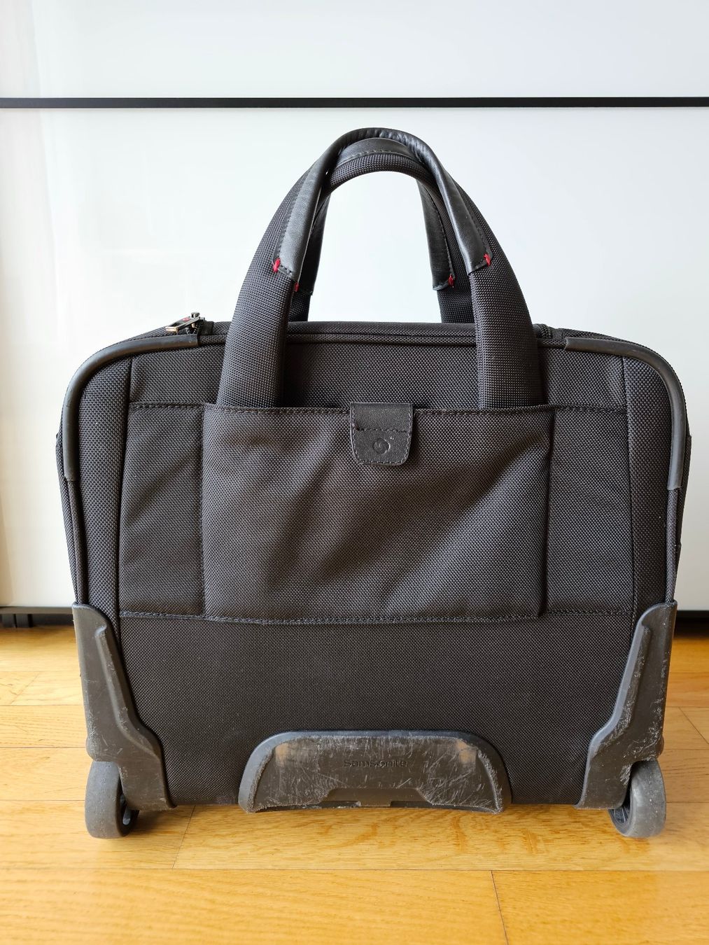 Samsonite Valigie: Samsonite Pro-Dlx 4 Toploader L Black - TOP – Usato da Zürich venduto da Zurich_M 7