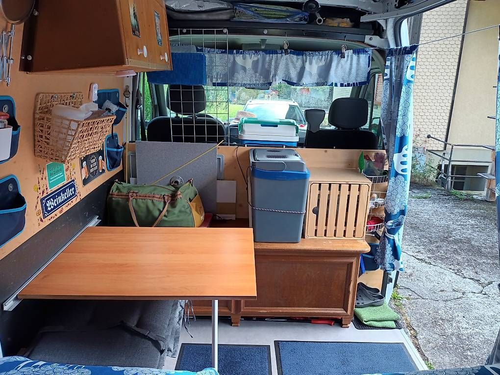 Renault Veicoli da campeggio: Renault Master – Usato da Bannwil venduto da gismo47 5