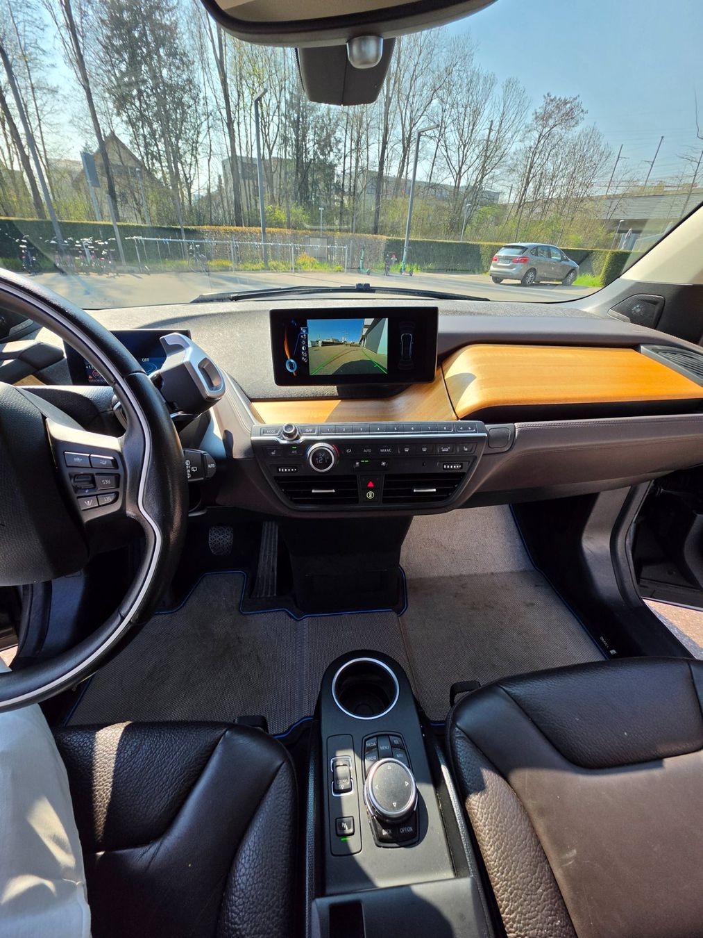 BMW Automobili: BMW i3- mit Range Extender-keine Reichweitenangst – Usato da Zürich venduto da gandiface 8