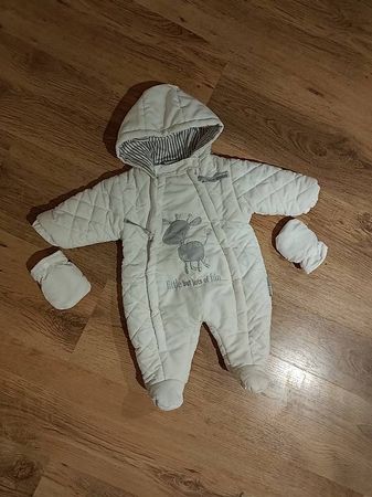 Combinaison bébé 0-3 mois 