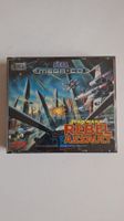 Star Wars Rebel Assault Sega Mega-CD (PAL) komplett