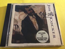 Joe Cocker - Night Calls (CD, Kult-Album!) 1991