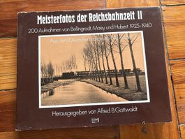 Meisterfotos der Reichsbahnzeit II 