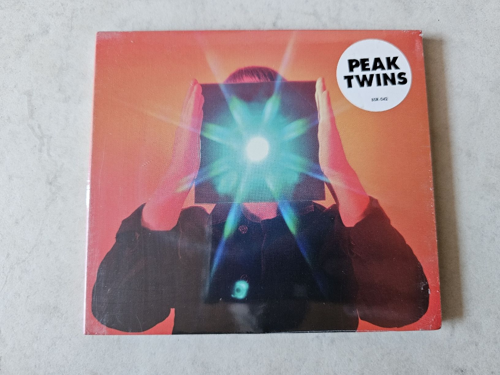 CDs: Peak Twins  -  Peak Twins  /  Fabrikneu – Neu und originalverpackt aus Schneisingen von backstore24
