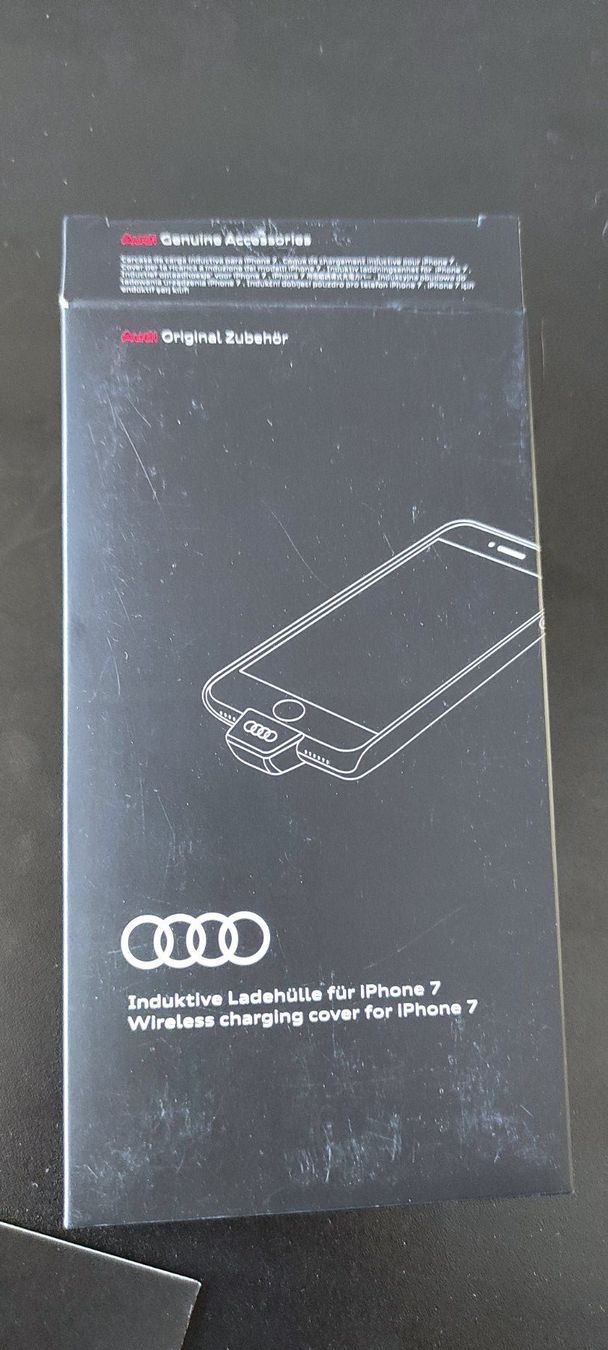 Coques & Protection écran: Handyhülle IPhone 7 – D'occasion à Rümlang par Trojka25 1