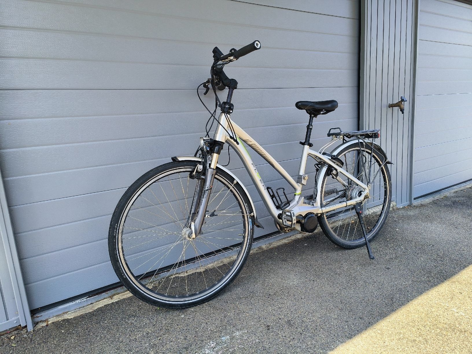 Flyer Biciclette: E Velo Flyer Nexte Genaration  – Usato da Trimbach venduto da kar_2m7z 6