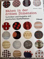 Buch Nähen in der dritten Dimension