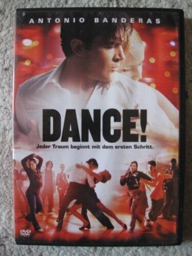 Tutti i DVDs: Dance - Jeder Traum beginnt mit dem ersten Schritt – Usato da Dintikon venduto da Vexi