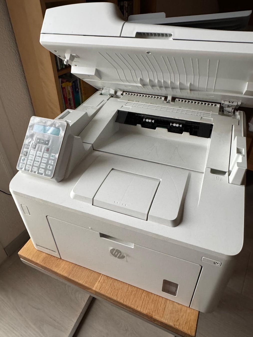 Hewlett Packard Stampanti: HP LaserJet Pro MFP M148fdw / Multifunktions Laserdrucker – Usato da Opfikon venduto da Camparisoda 4