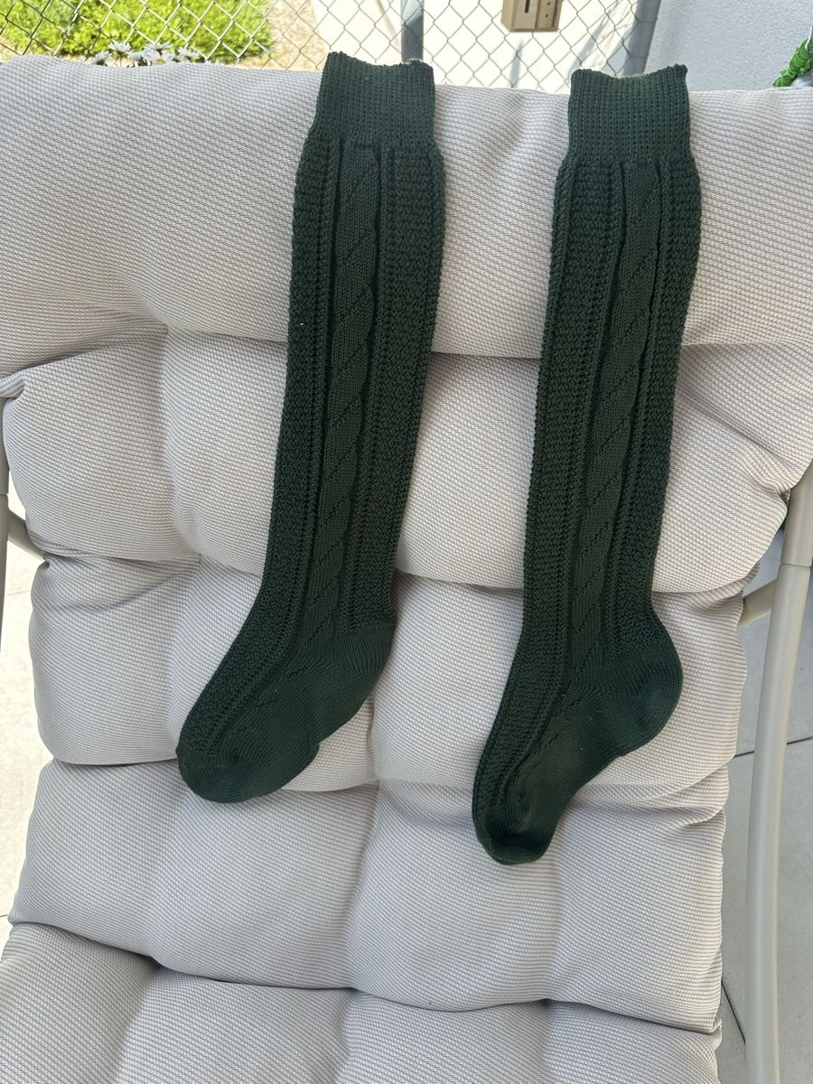 Calze: Trachtensocken - Made in München – Nuovo (secondo la descrizione) da Zürich venduto da Groisli