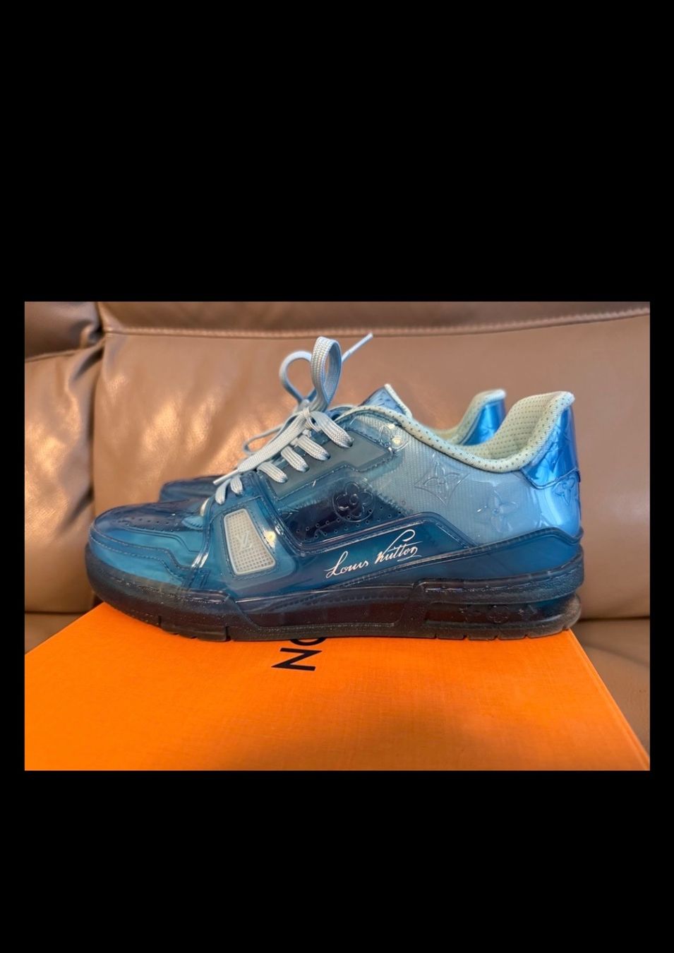 Louis Vuitton Scarpe da uomo: Louis Vuitton trainer – Usato da Genève venduto da fra_8rtq 2
