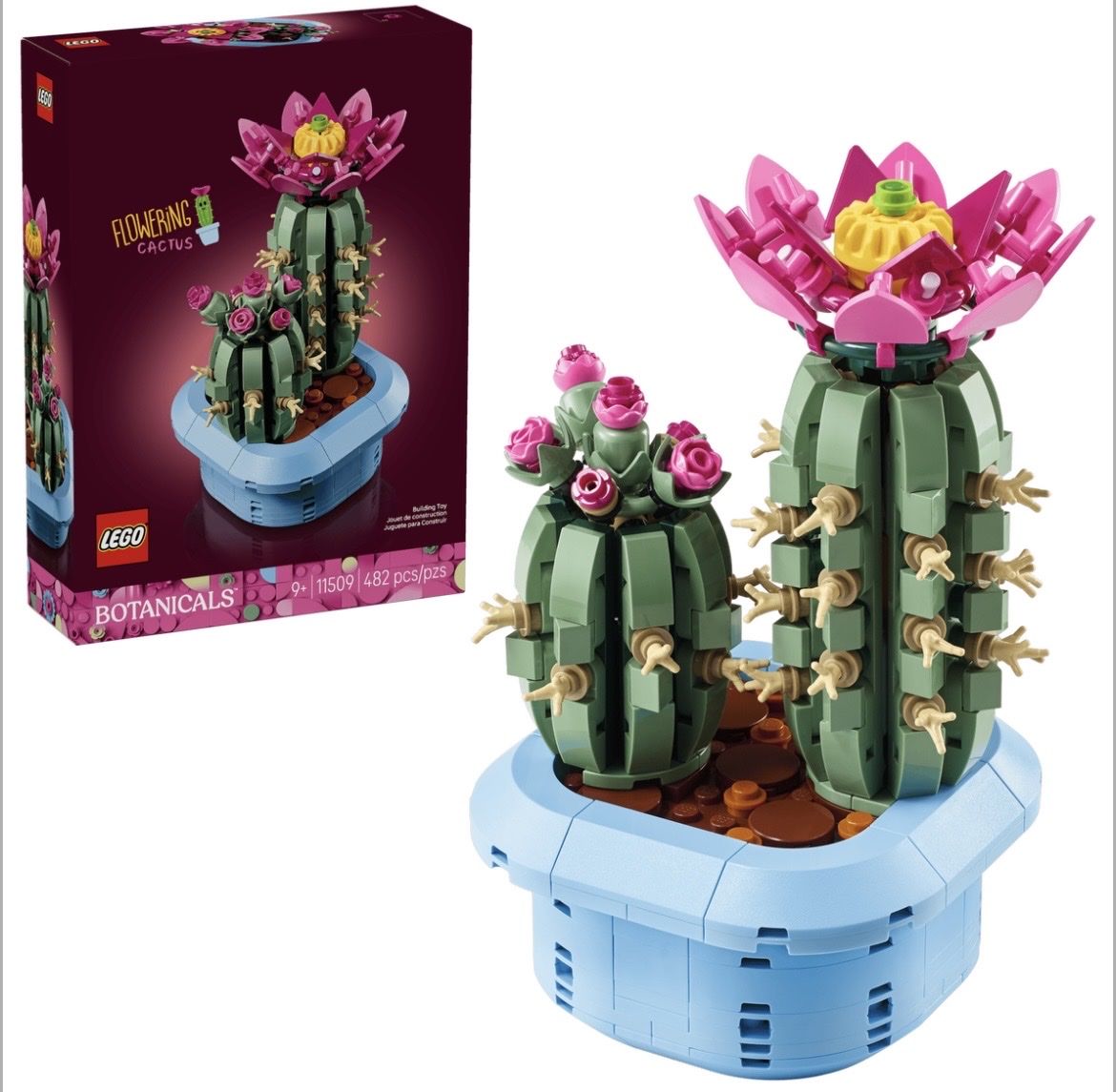 Lego Kit di costruzioni: Lego Kaktus – Usato da Remigen venduto da Celeva