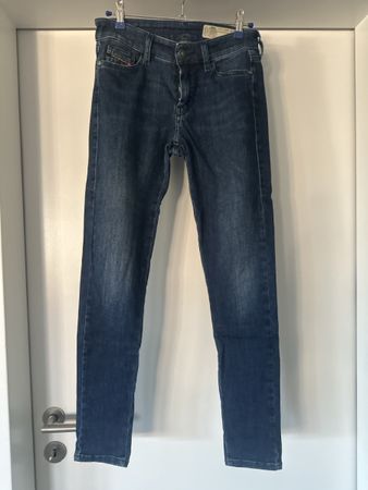Diesel Skinny Jeans