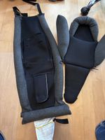 Hängematte und Sitzverkleinerer Chariot