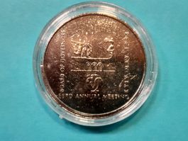 Coin or medal Ukraine, EBRD annual meeting 1998