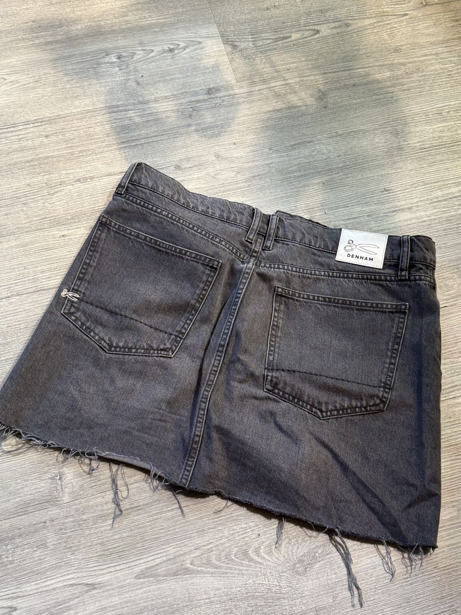 Röcke: 2x denim mini skirt denham 29 – Gebraucht aus Giubiasco von Darkemperor 8