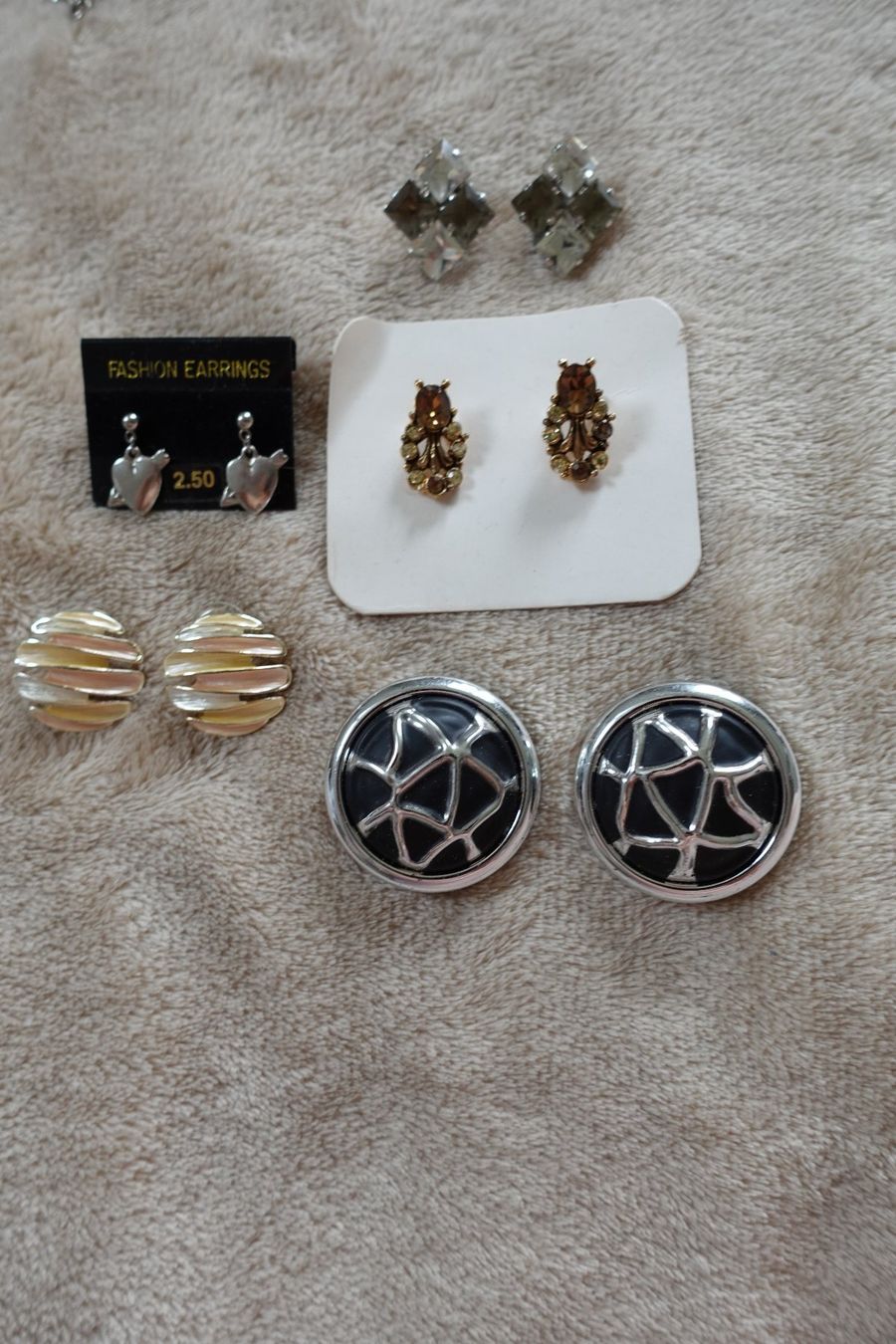 Sonstiger Schmuck: 1 schönes 31 teiliges Modeschmuck Set – Gebraucht aus rorschach von Babsi64 1