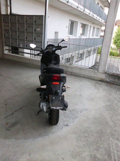 Scooter: Piaggio Typhoon 125  Vespa – Difettoso da Nottwil venduto da Boskop5 5