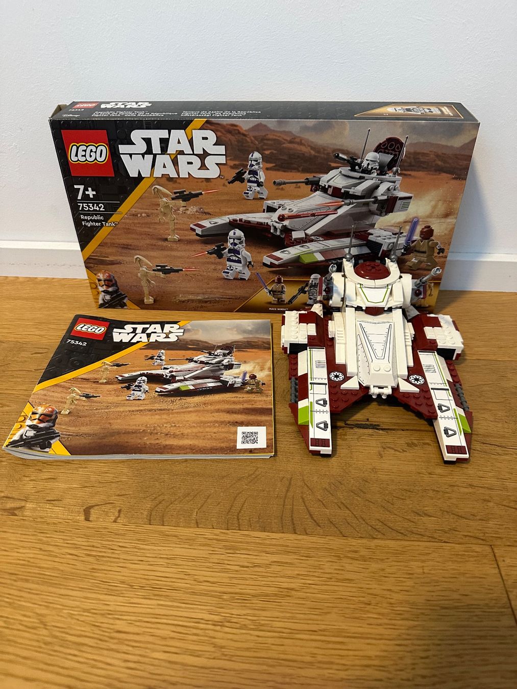 Giocattoli: Lego Star Wars 75342 – Usato da Oberlunkhofen venduto da sim_7fkv