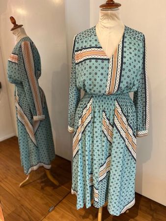 Marc Cain Kleid gefüttert   Gr:N3 Gr:38