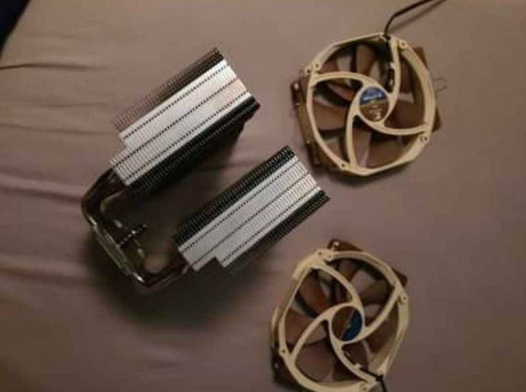 Ventilatoren: Lüfter Noctua Nh-D15 – Gebraucht aus Zürich von dan_2fn8 1