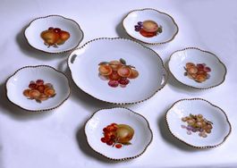 EPIAG ROYAL*Czechoslobakia*Obstteller/Servierschale*****