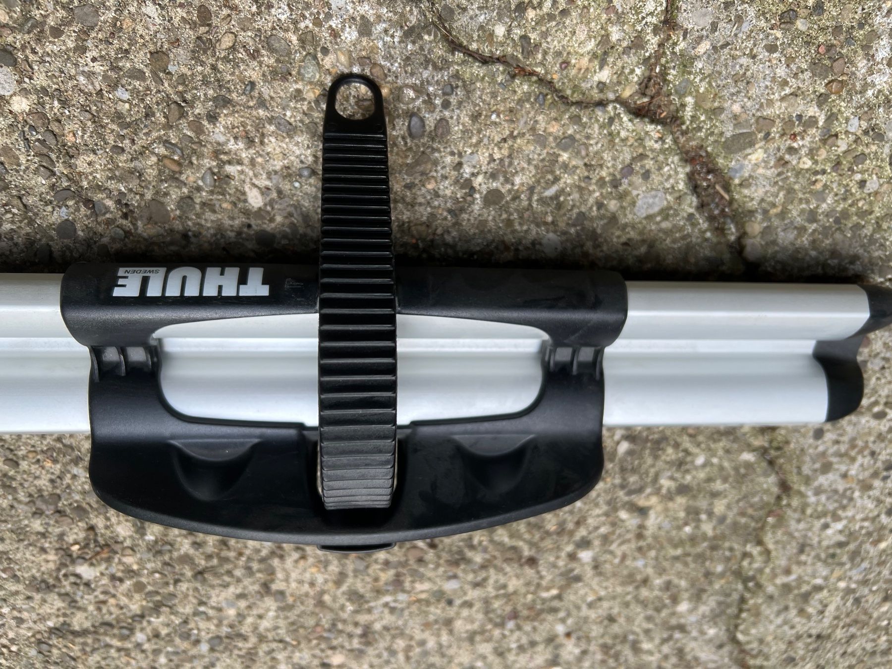 Thule Portapacchi: Thule Fahrradträger – Nuovo (secondo la descrizione) da Basel venduto da ChrigiBS 3