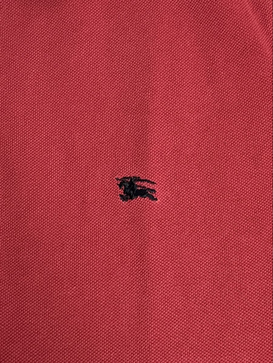 Burberry Magliette Polo: Burberry Poloshirt G M – Usato da Maienfeld venduto da tobeyl2020 4