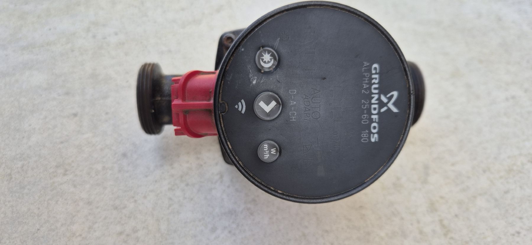 Grundfos Riscaldamento: GRUNDFOS Alpha 25-60 180 – Usato da Huttwil venduto da Gomex35