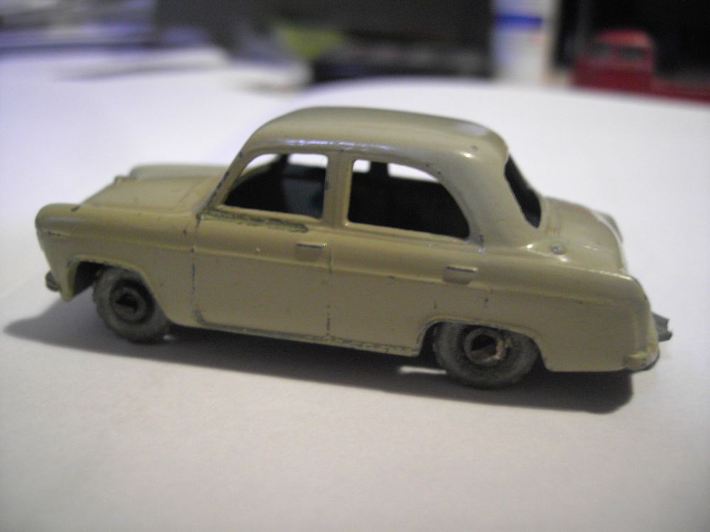 Lesney.Matchbox.Ford Prefect (Gebraucht) in Grindelwald für CHF 8 – mit ...
