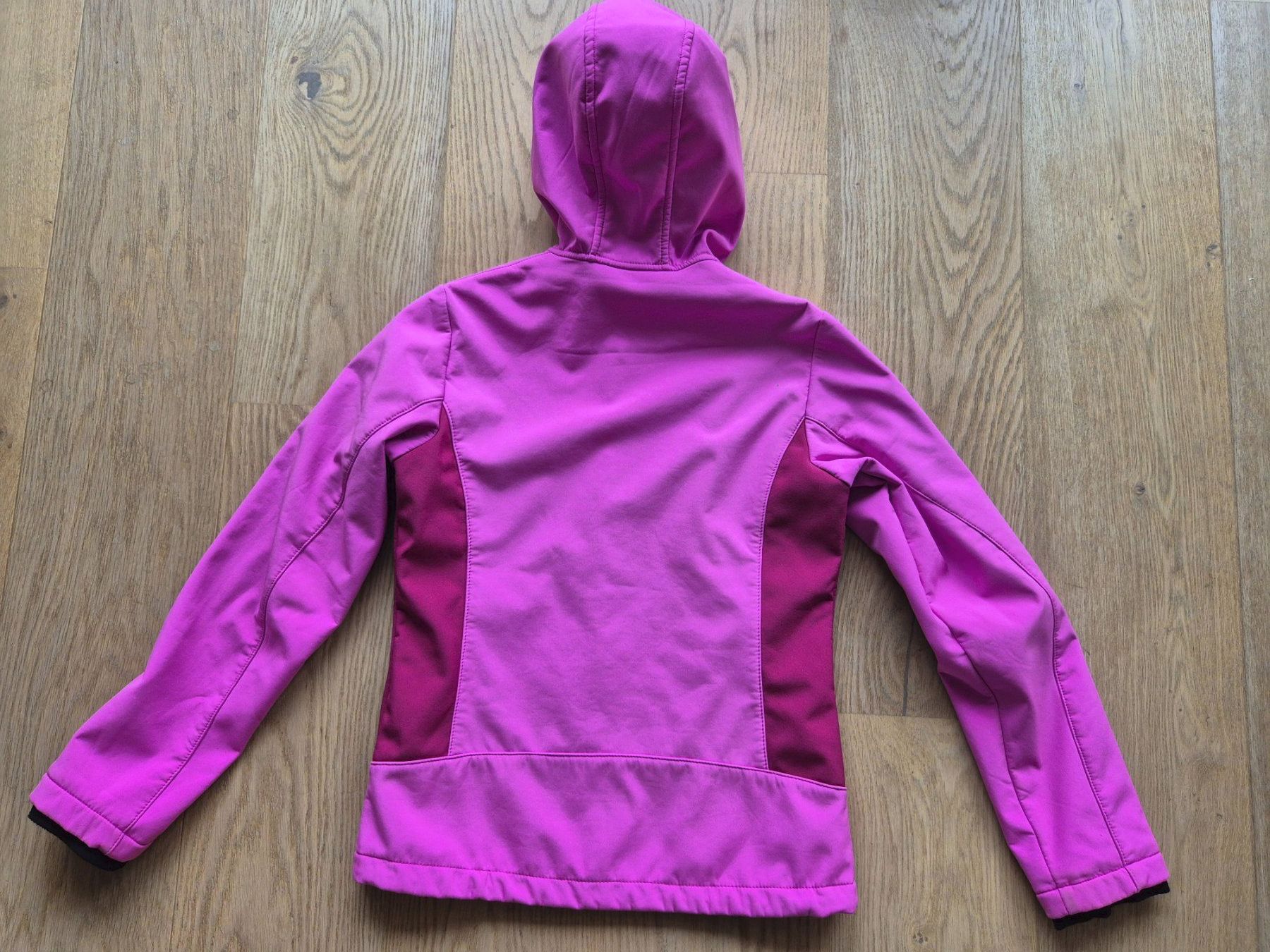 CMP Jacken & Mäntel: Softshell Jacke (Mädchen), CMP, Gr. 164, pink – Gebraucht aus Küttigen von cm_3081 3