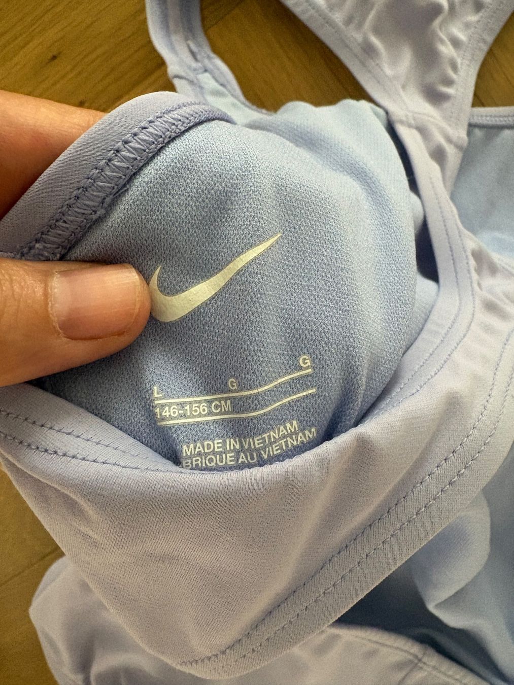Nike Costumi da bagno & Bikini: Nike Badekleid gr. 146-156 – Usato da Meggen venduto da K.Rigert 2