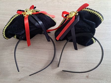 Déguisement pirate pour enfant