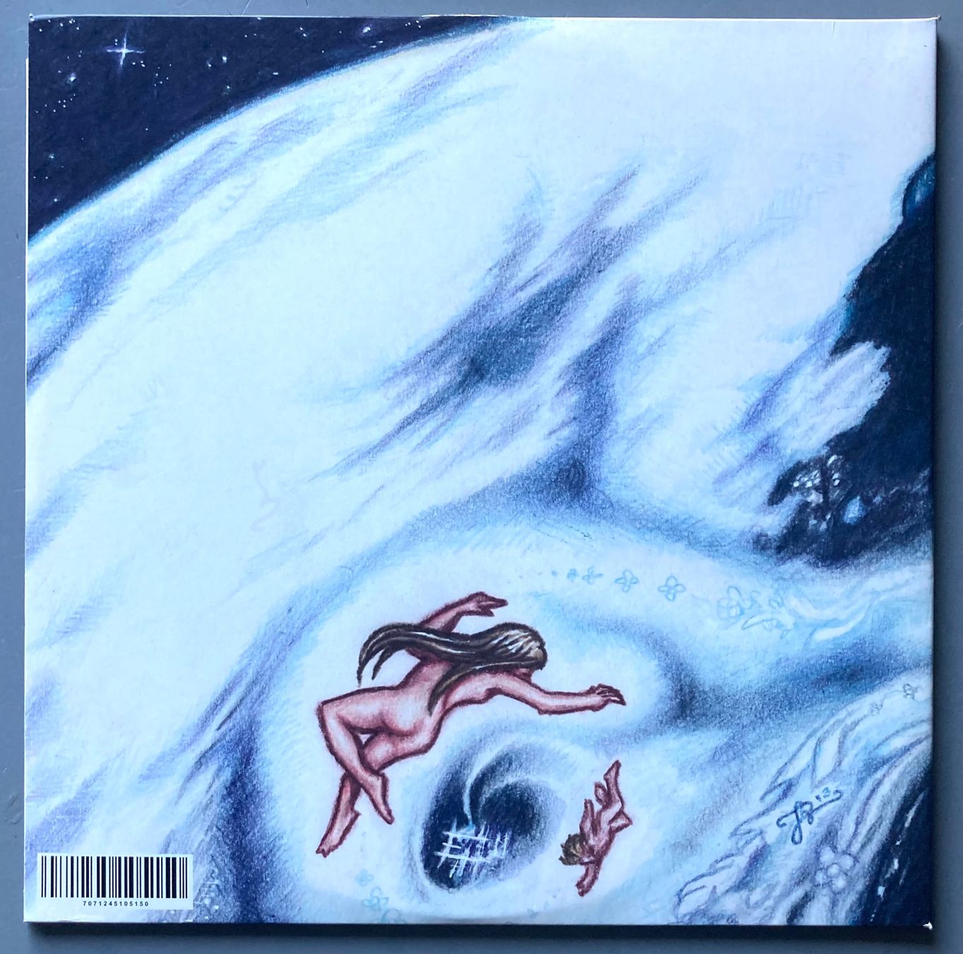 Dischi in vinile: ORESUND SPACE COLLECTIVE - ORGANIC EARTHLYFLOTATION – Usato da Poliez-Pittet venduto da Newtown-Records 1