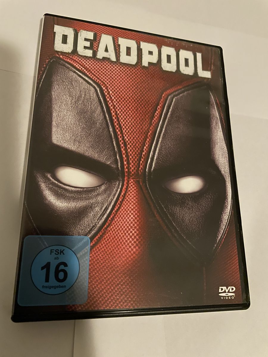 Tutti i DVDs: Deadpool – Usato da Winterthur venduto da Cobraforce