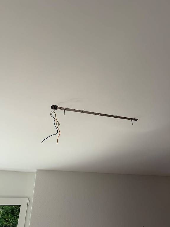 Lampadari & plafoniere: Deckenlampe abzugeben – Usato da Niederweningen venduto da bia_7wy9 1