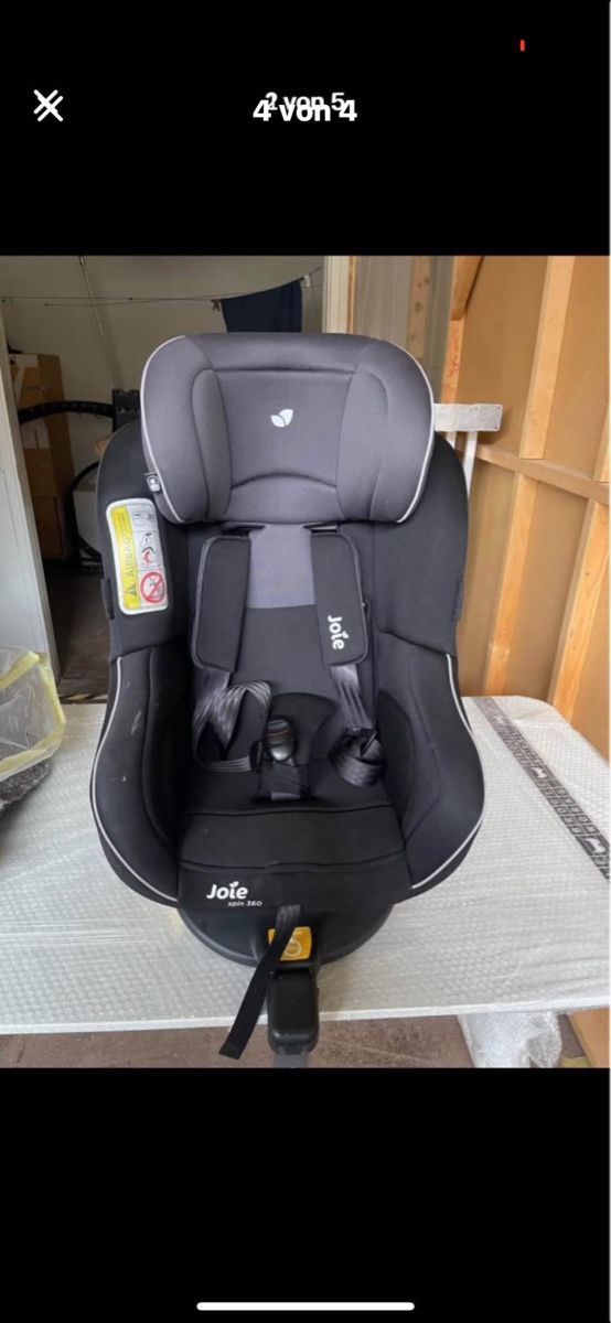 Joie Auto-Kindersitze: Kindersitz  – Gebraucht aus Wettingen von J.e23 3