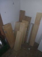 reste de bois